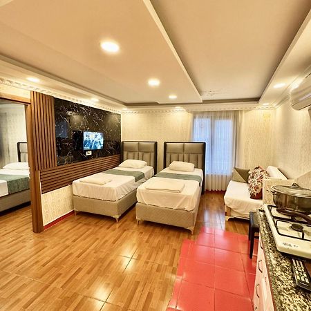 Hagia Sophia Apartment Otel Istambul Exterior foto