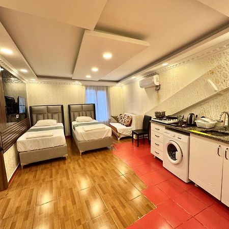 Hagia Sophia Apartment Otel Istambul Exterior foto