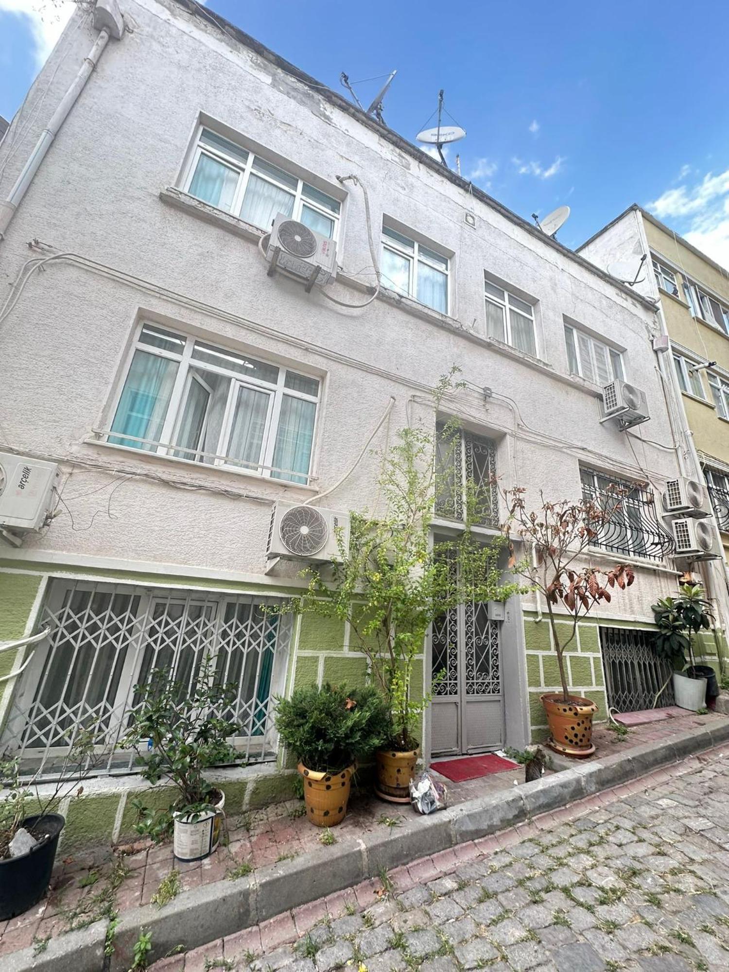 Hagia Sophia Apartment Otel Istambul Exterior foto