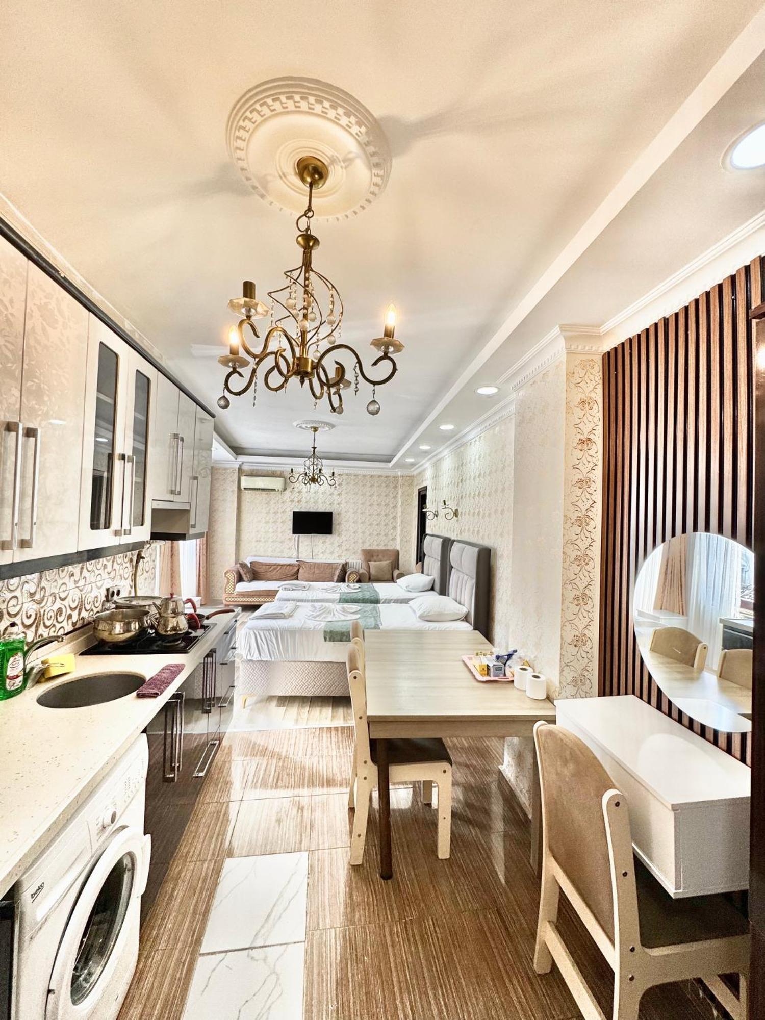 Hagia Sophia Apartment Otel Istambul Exterior foto
