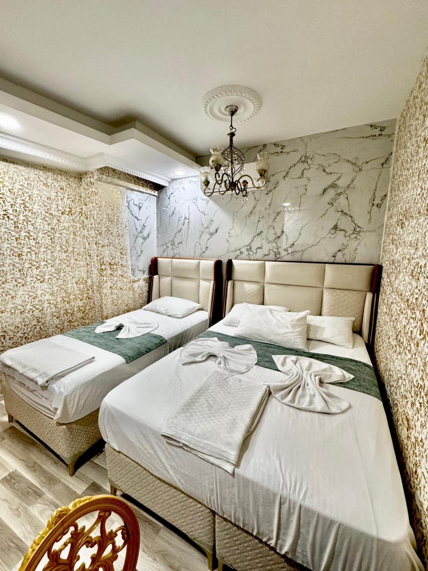 Hagia Sophia Apartment Otel Istambul Exterior foto
