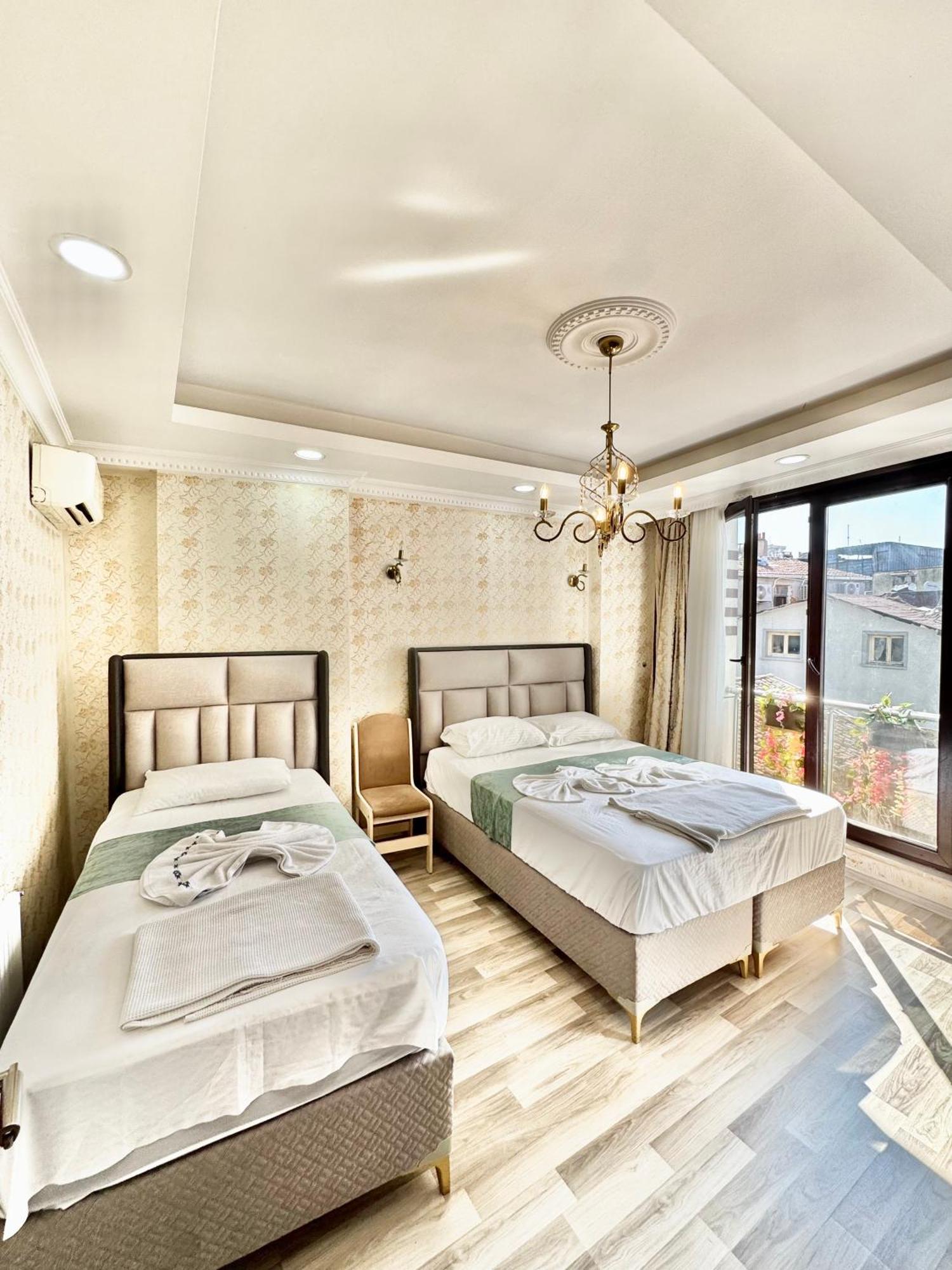 Hagia Sophia Apartment Otel Istambul Exterior foto