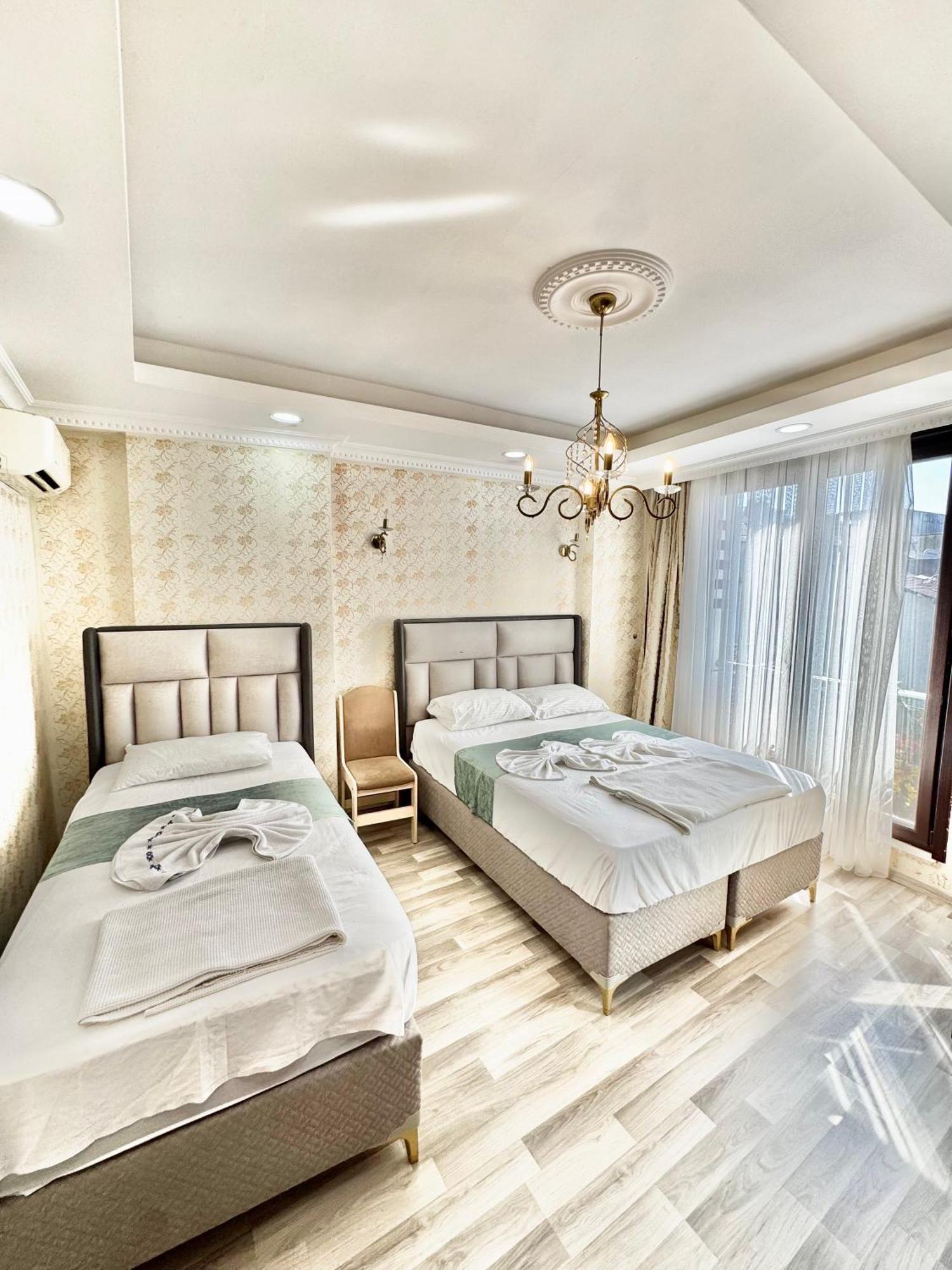 Hagia Sophia Apartment Otel Istambul Exterior foto