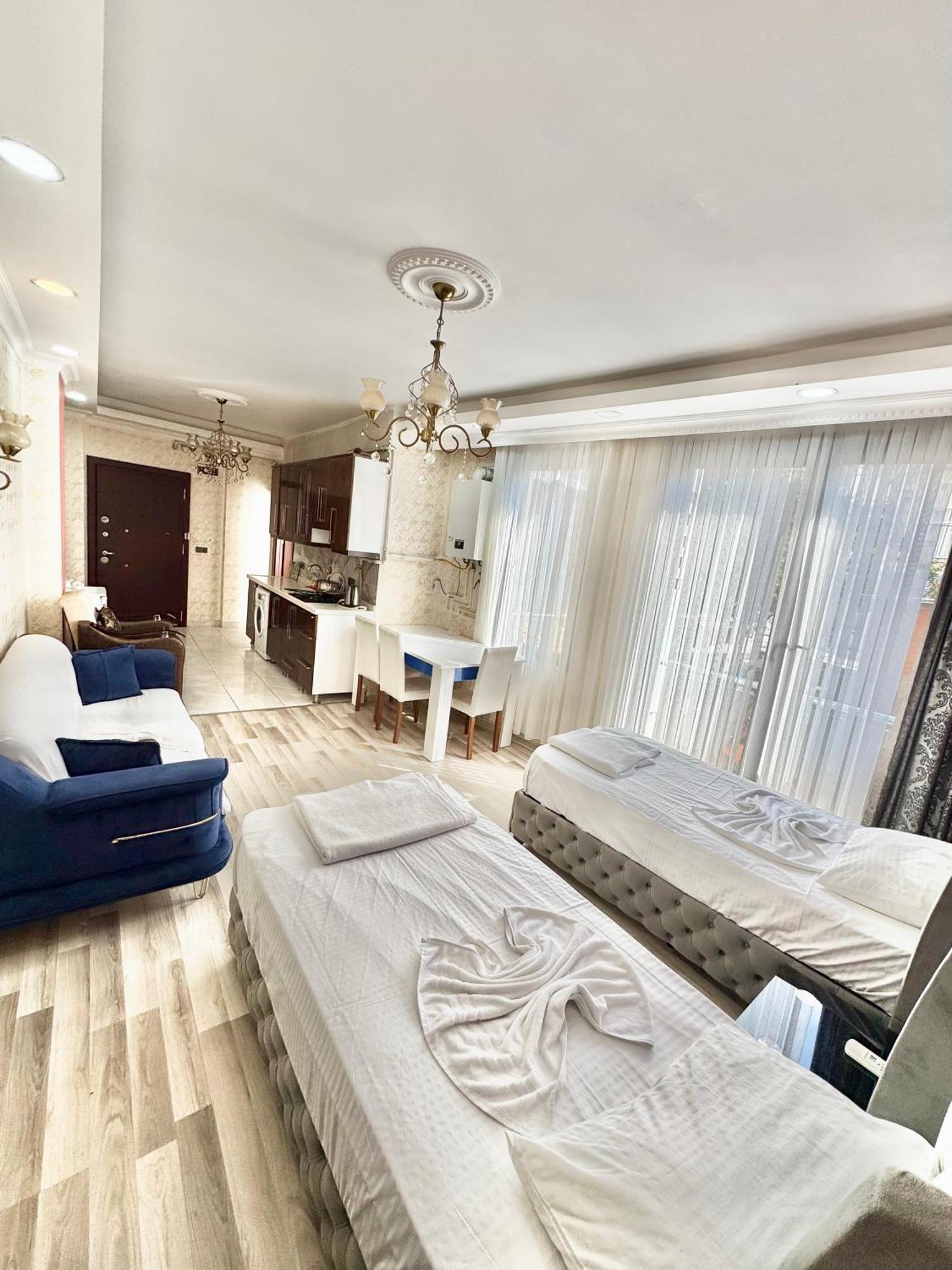 Hagia Sophia Apartment Otel Istambul Exterior foto