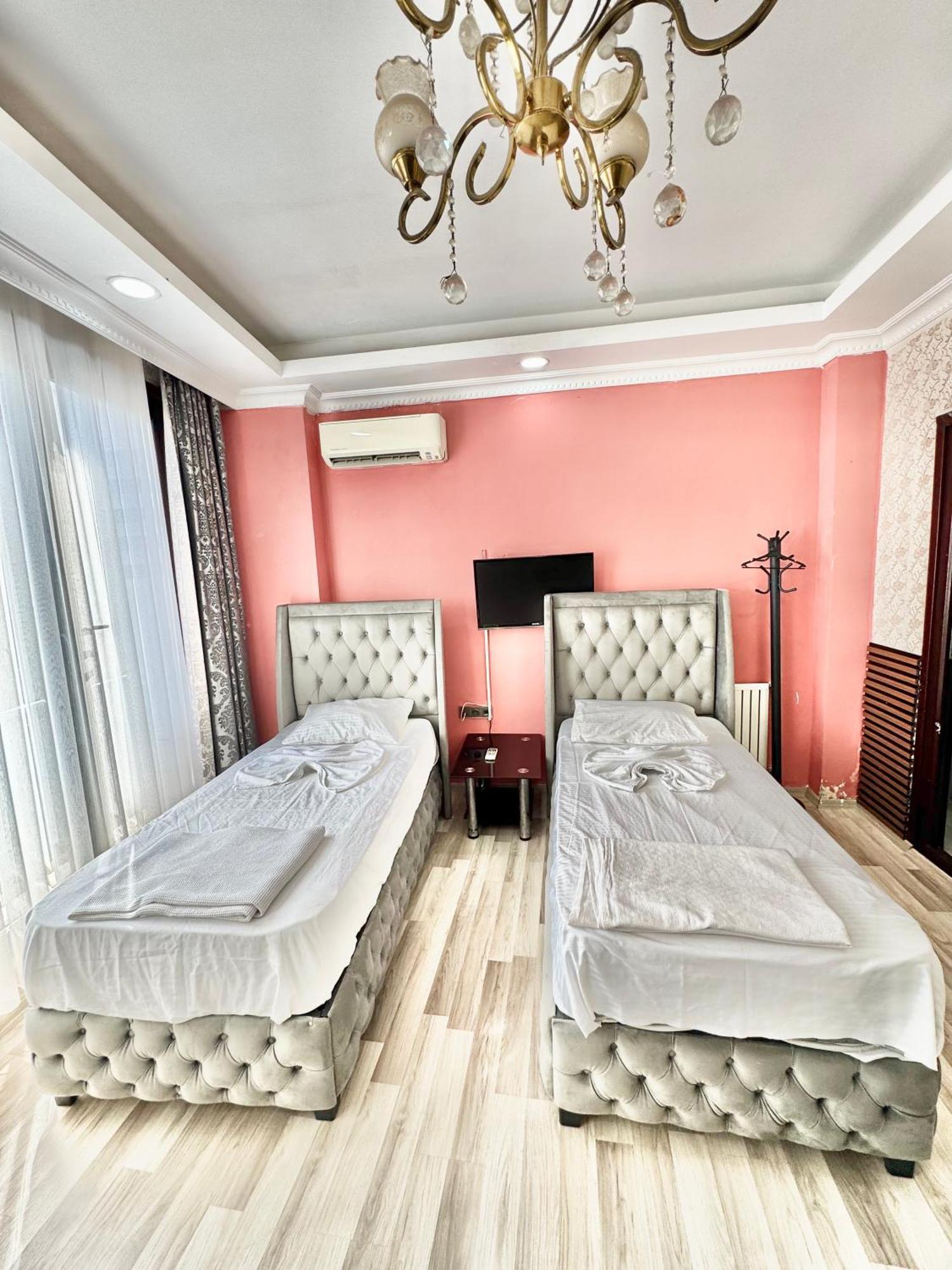 Hagia Sophia Apartment Otel Istambul Exterior foto
