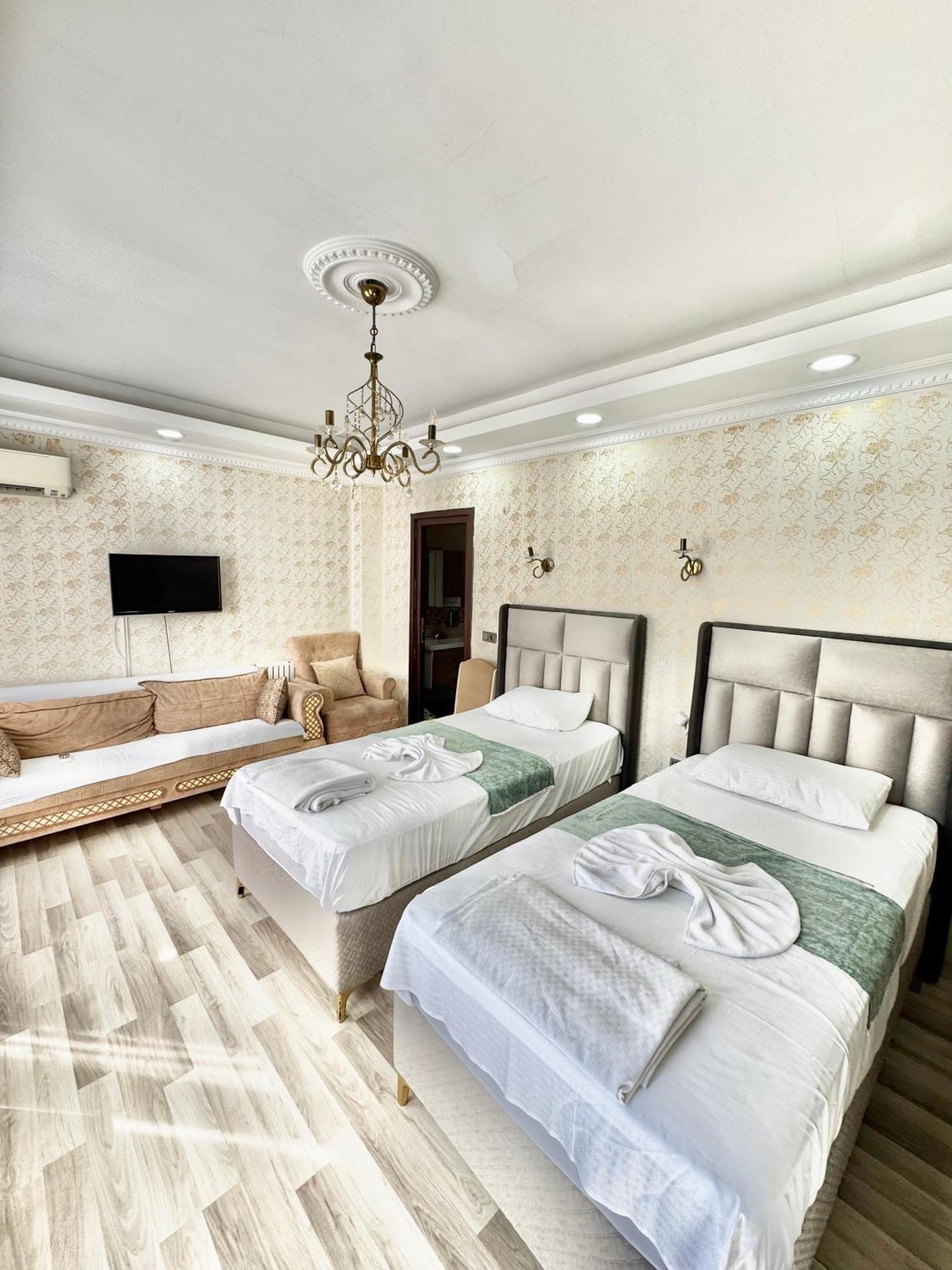 Hagia Sophia Apartment Otel Istambul Exterior foto