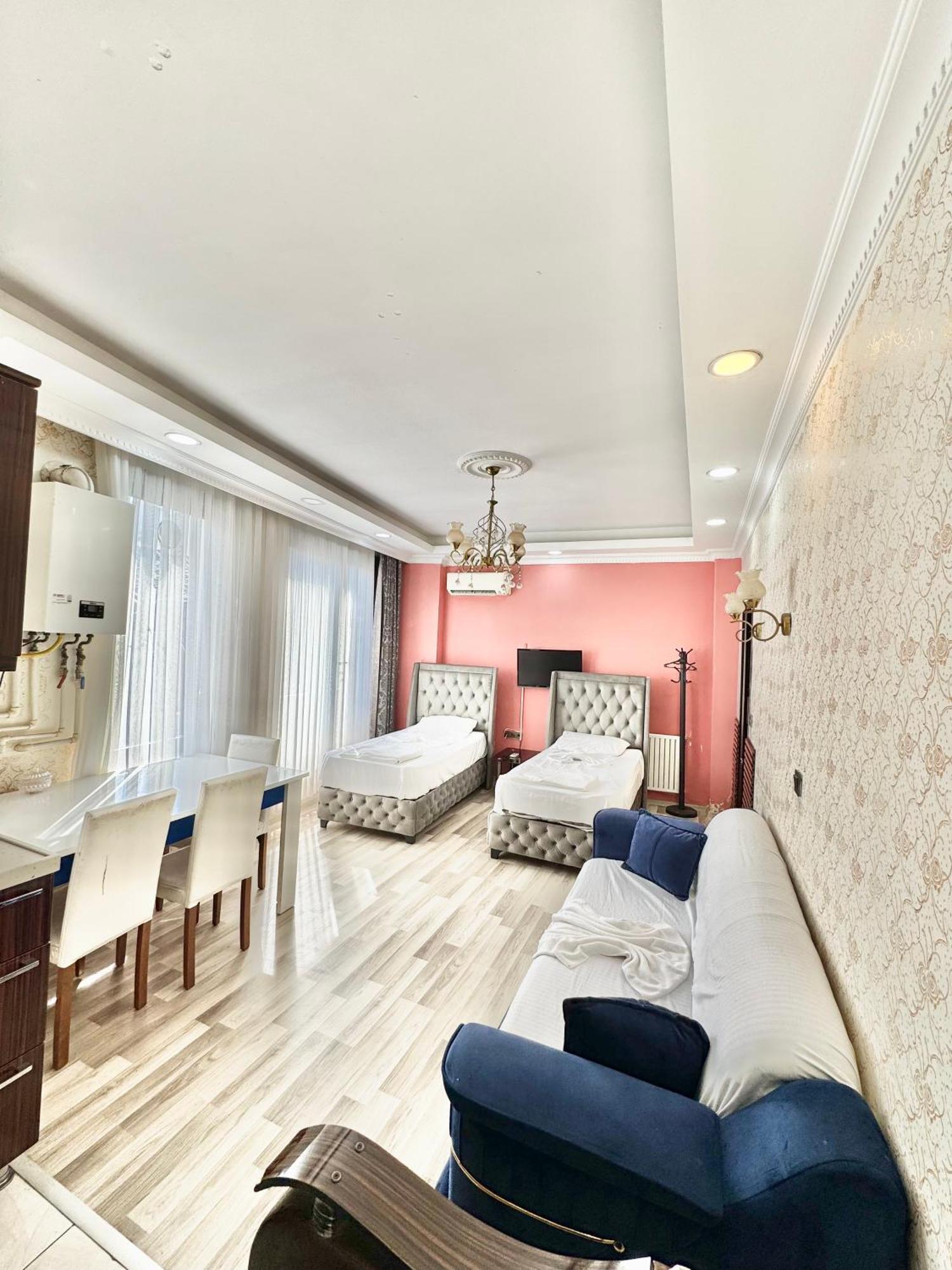 Hagia Sophia Apartment Otel Istambul Exterior foto