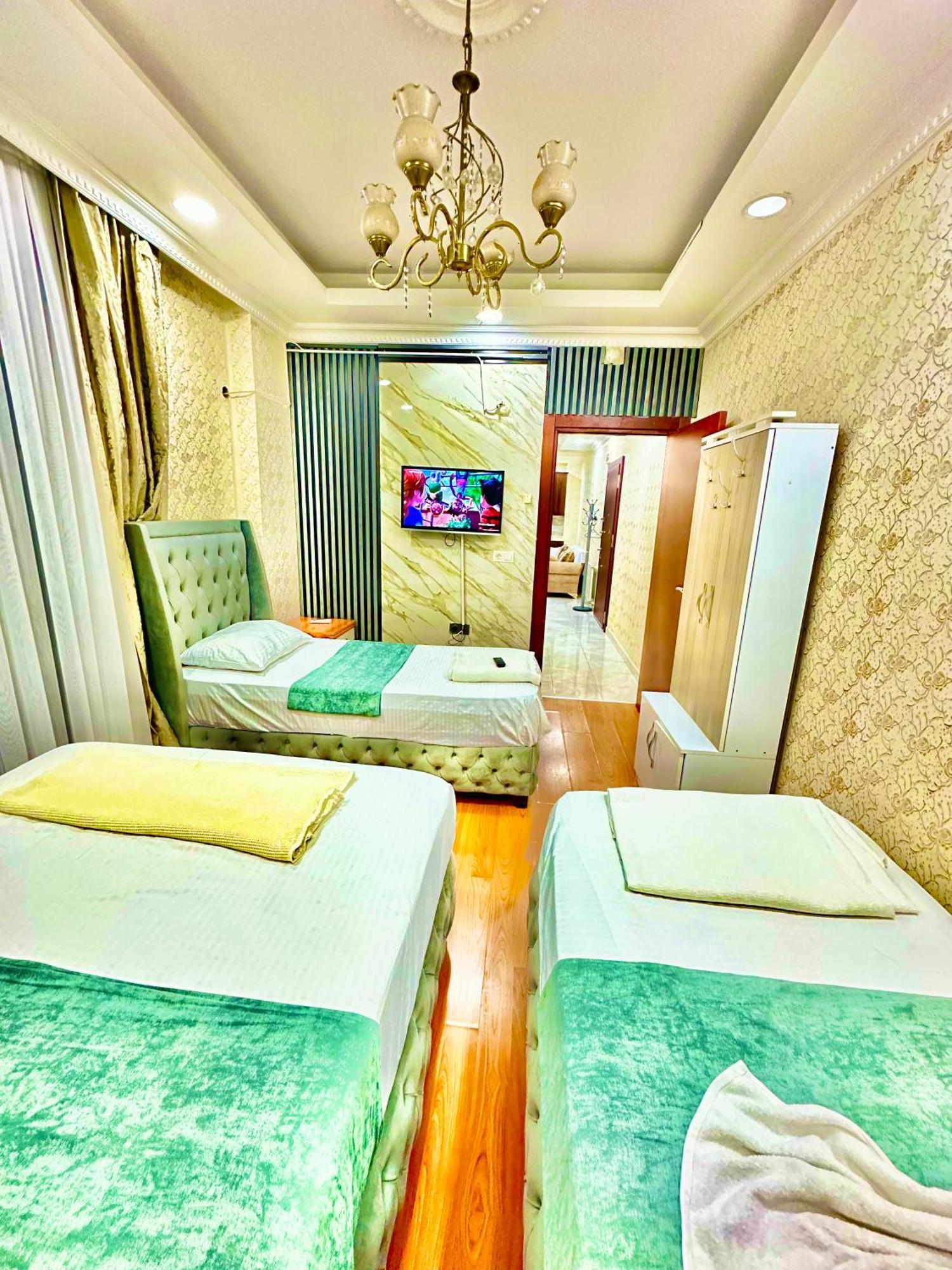 Hagia Sophia Apartment Otel Istambul Exterior foto