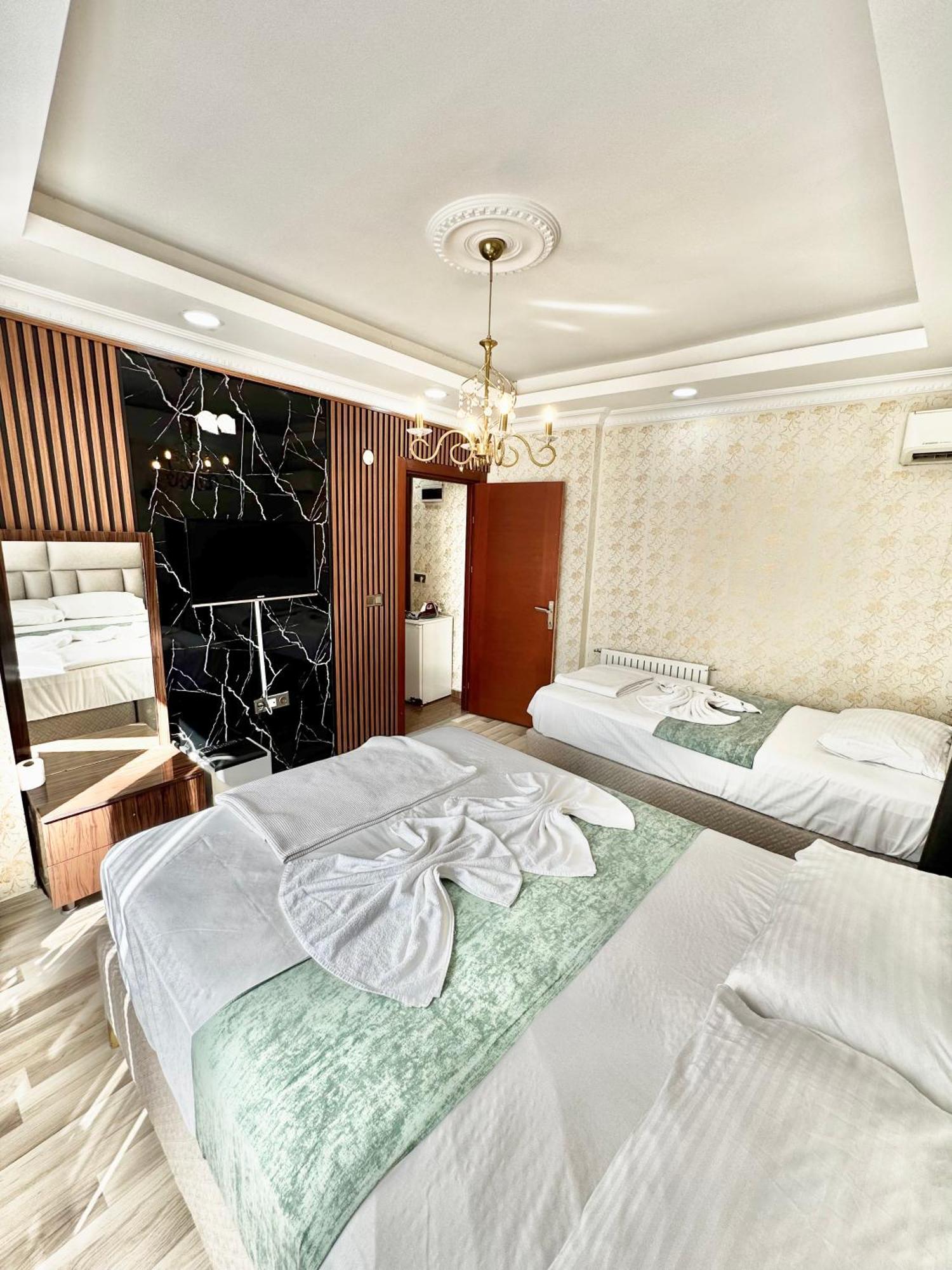 Hagia Sophia Apartment Otel Istambul Exterior foto