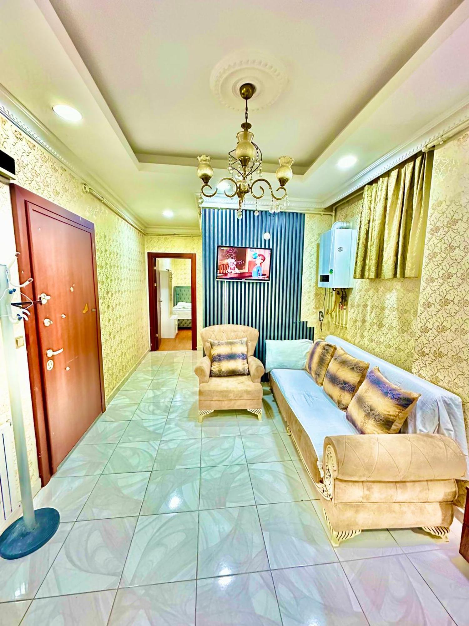 Hagia Sophia Apartment Otel Istambul Exterior foto