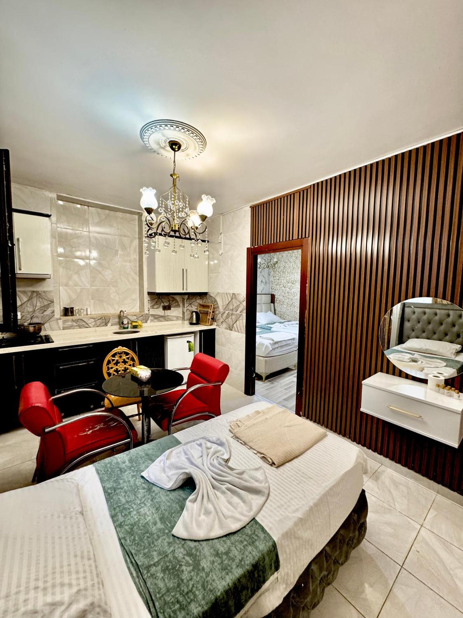 Hagia Sophia Apartment Otel Istambul Exterior foto