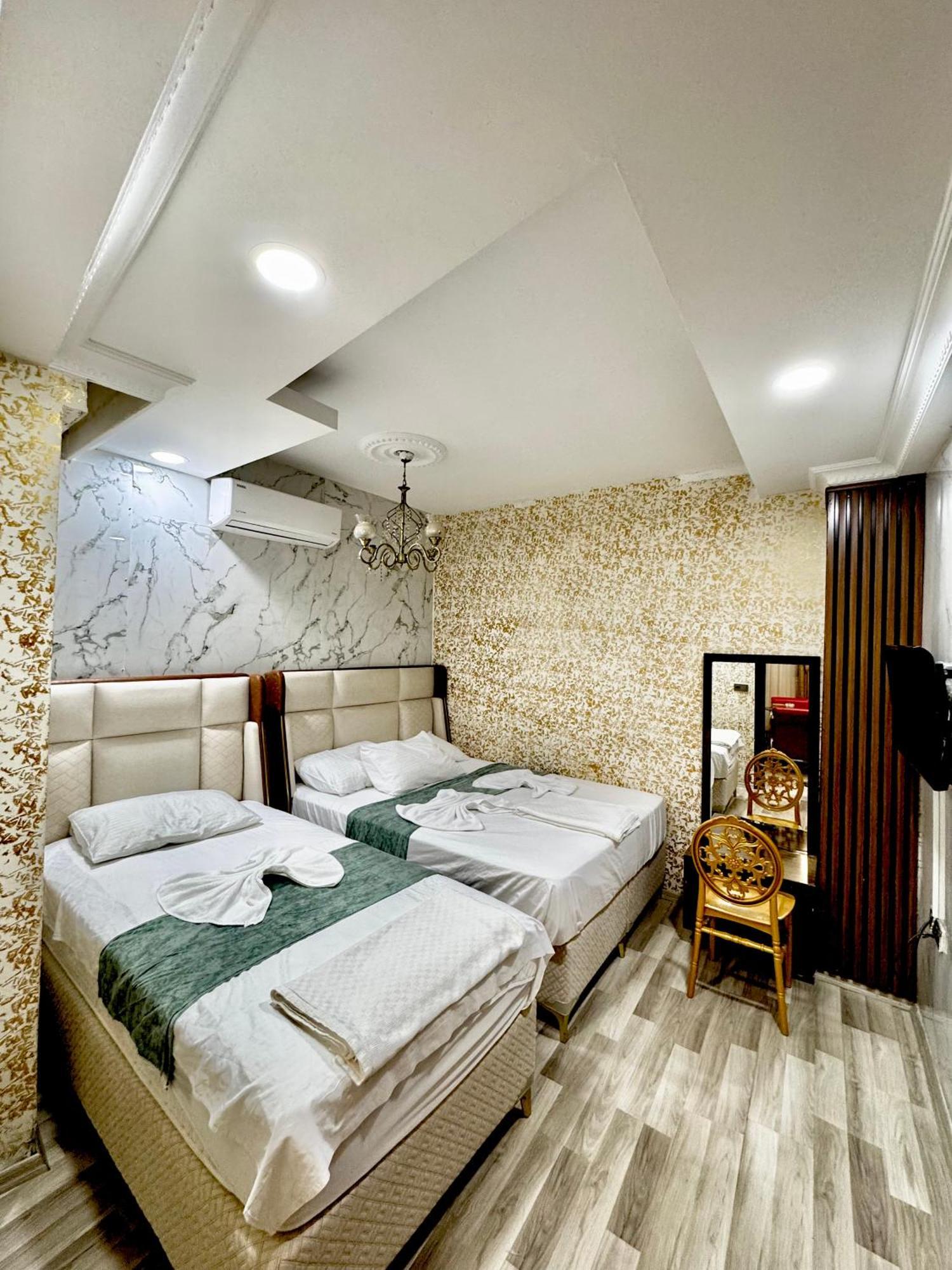 Hagia Sophia Apartment Otel Istambul Exterior foto