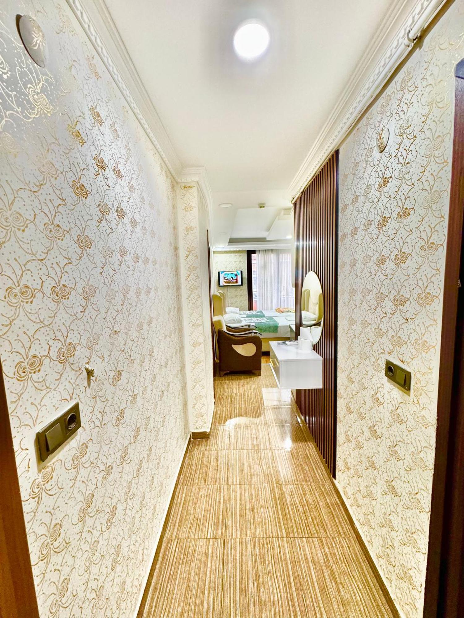 Hagia Sophia Apartment Otel Istambul Exterior foto