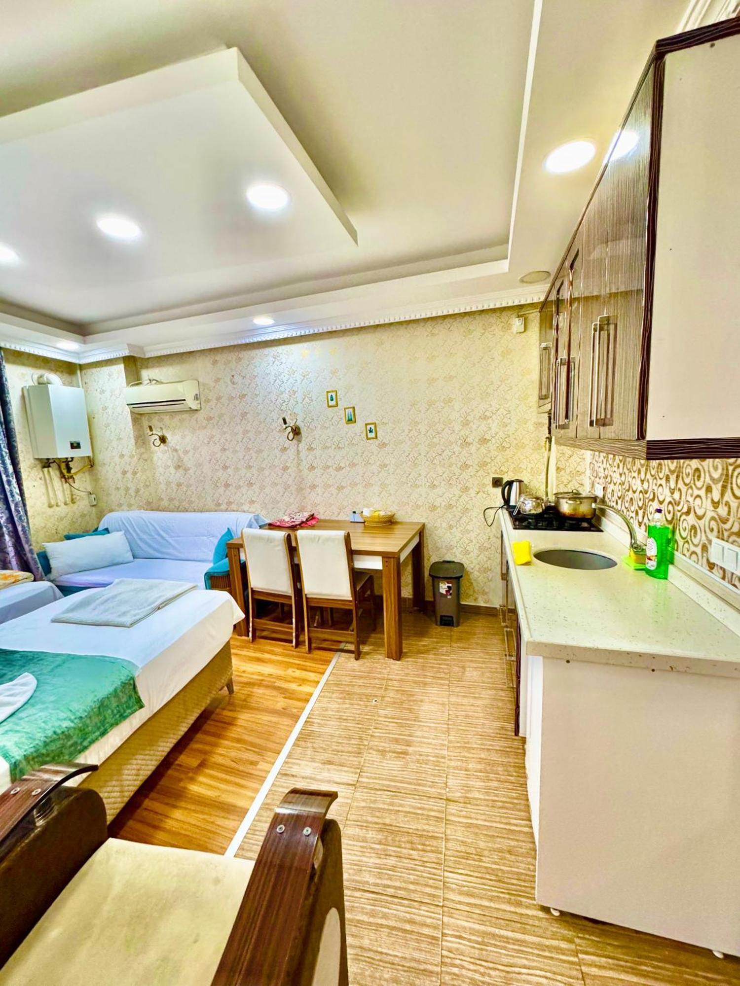 Hagia Sophia Apartment Otel Istambul Exterior foto