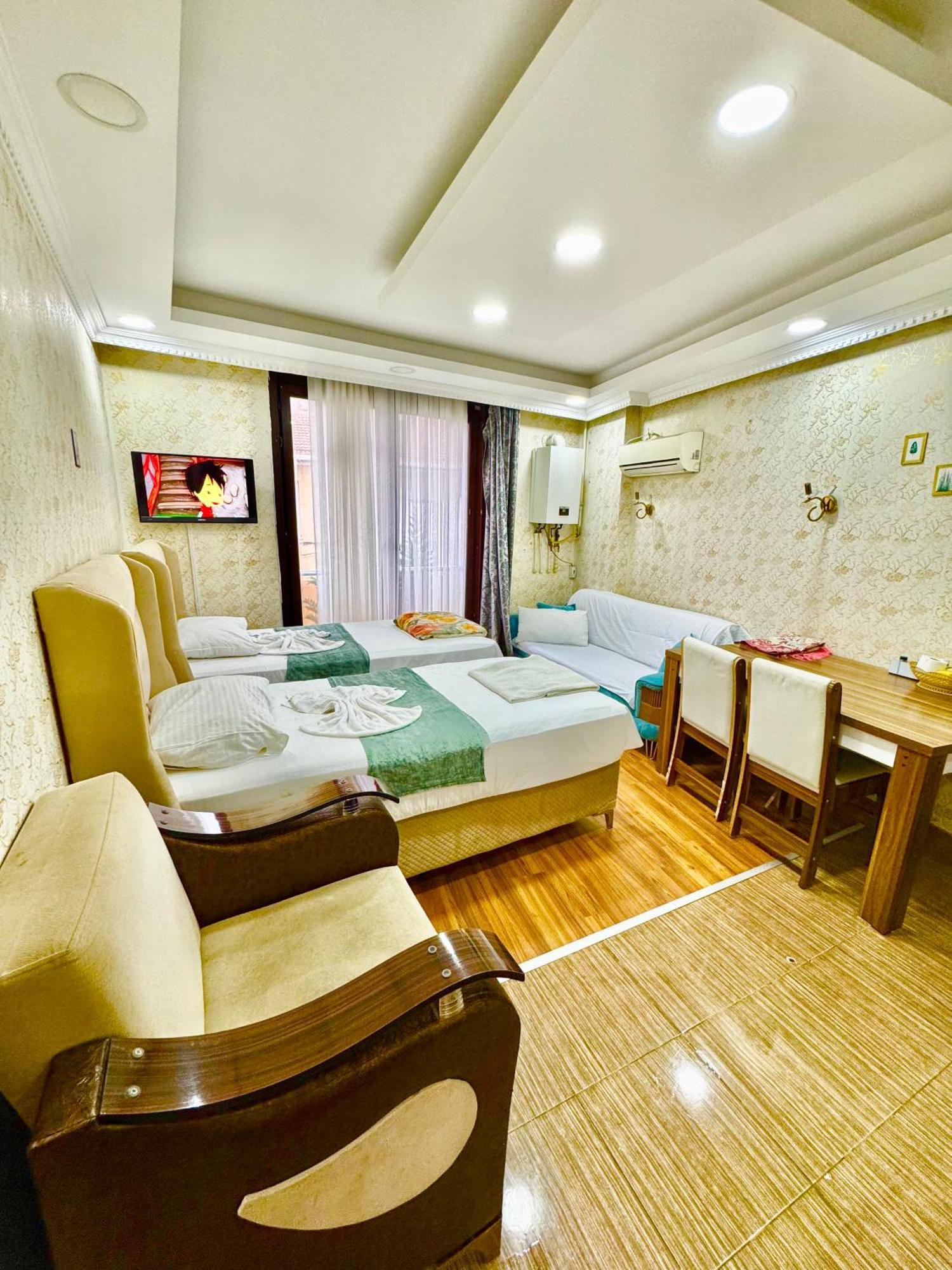 Hagia Sophia Apartment Otel Istambul Exterior foto