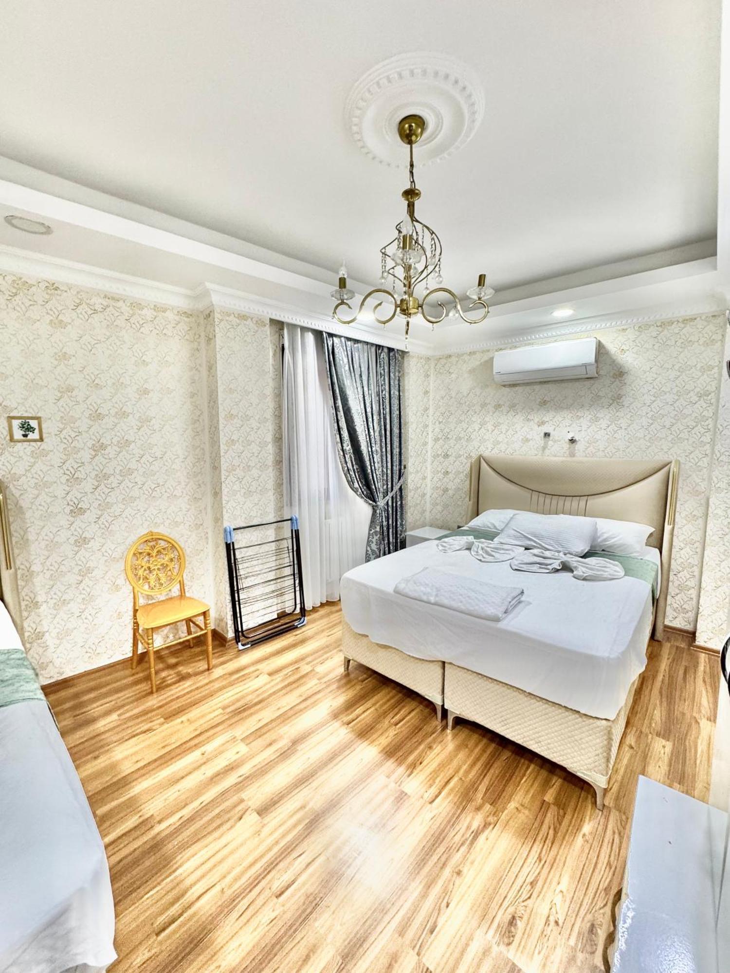Hagia Sophia Apartment Otel Istambul Exterior foto