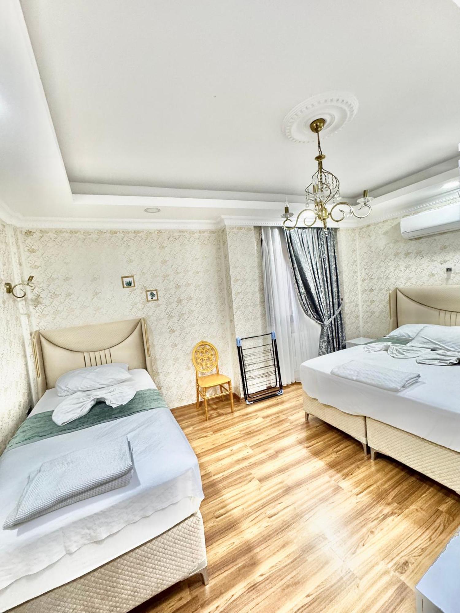 Hagia Sophia Apartment Otel Istambul Exterior foto