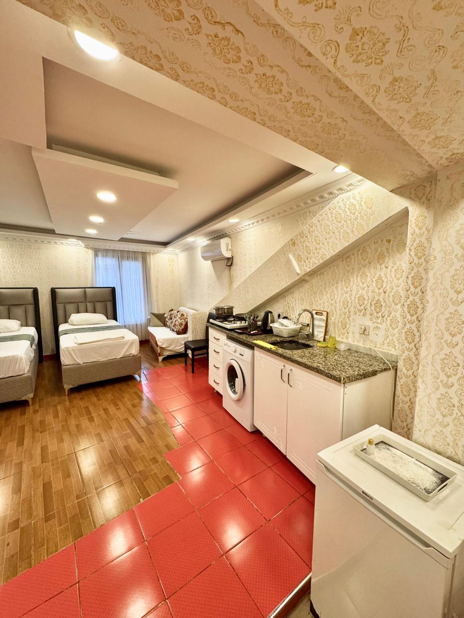 Hagia Sophia Apartment Otel Istambul Exterior foto