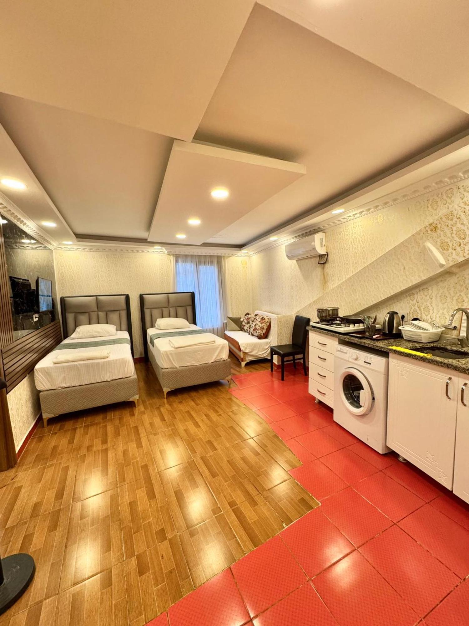 Hagia Sophia Apartment Otel Istambul Exterior foto