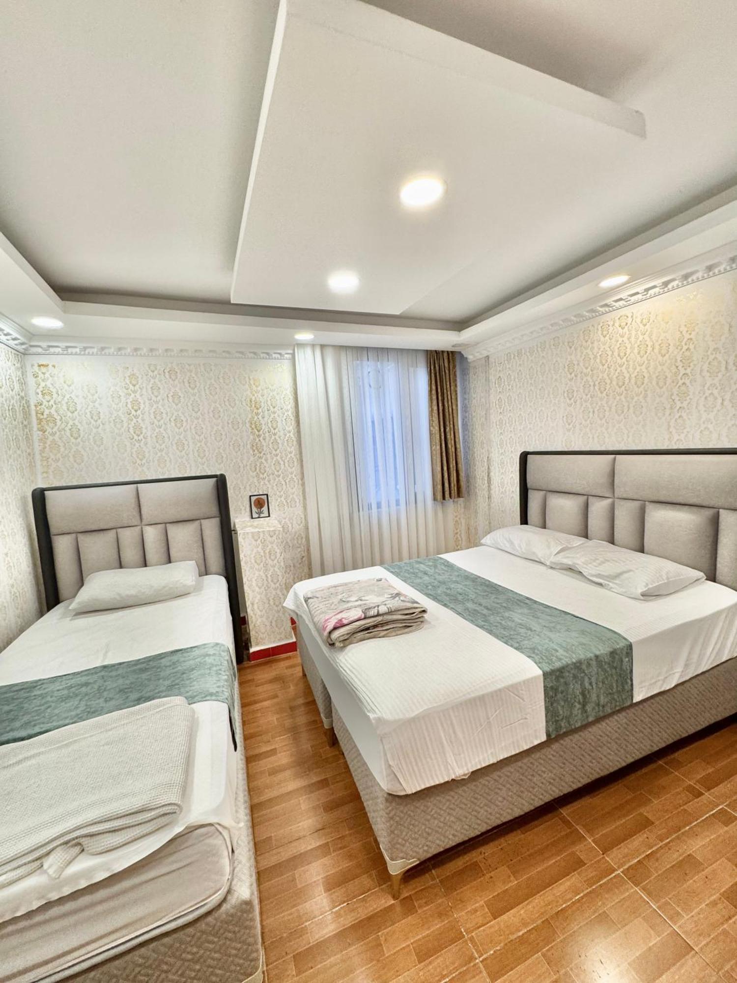 Hagia Sophia Apartment Otel Istambul Exterior foto