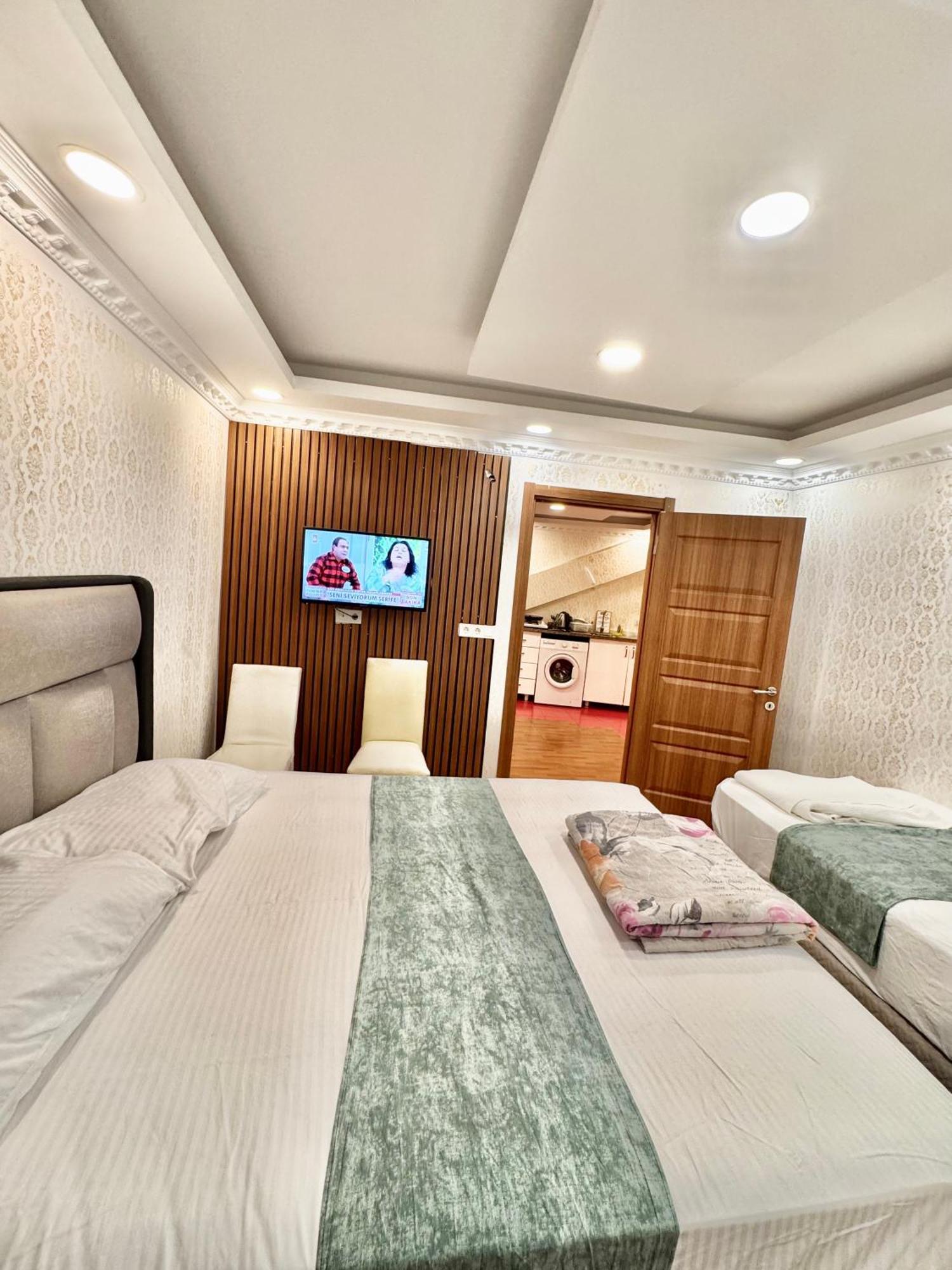 Hagia Sophia Apartment Otel Istambul Exterior foto