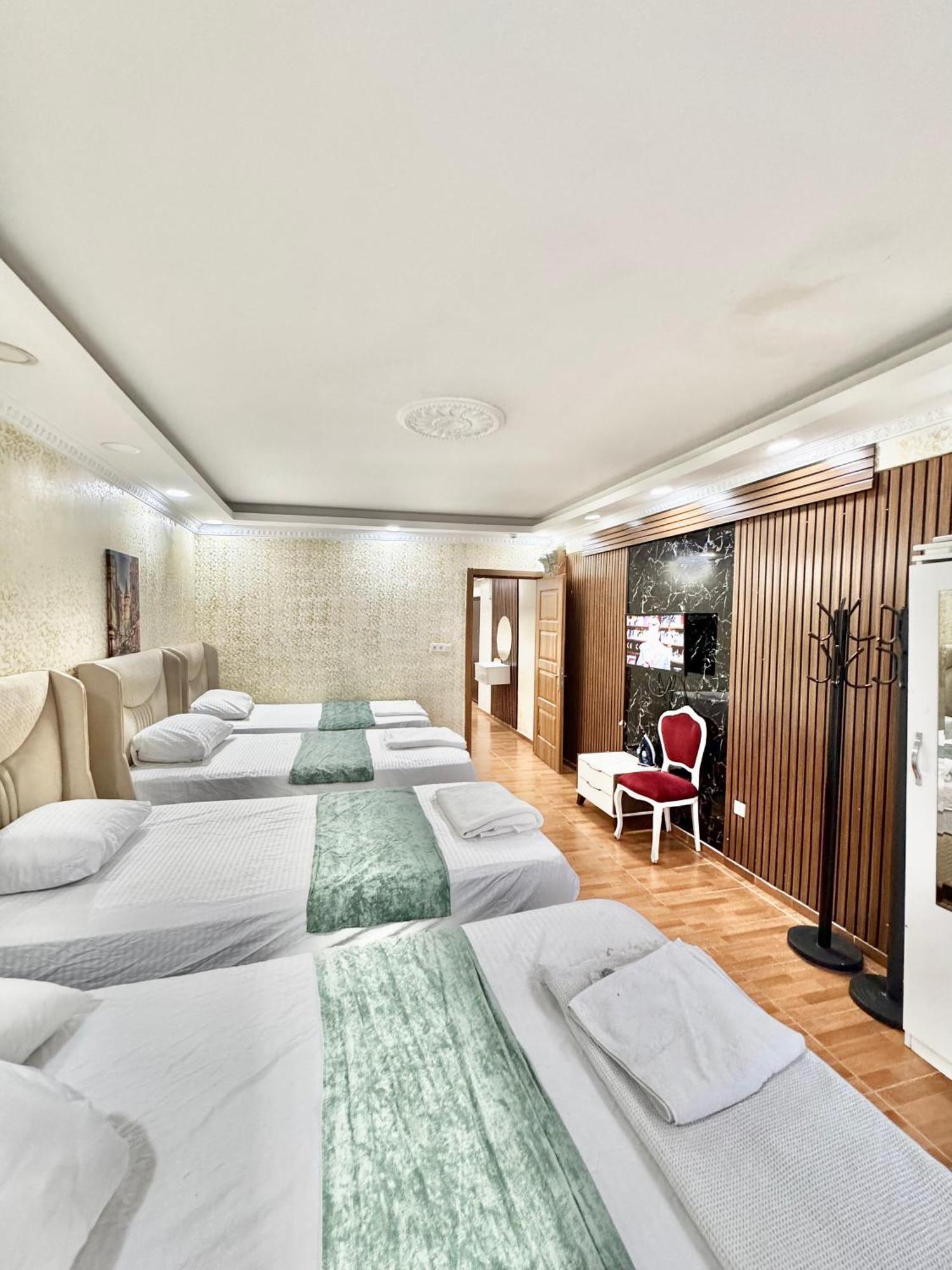 Hagia Sophia Apartment Otel Istambul Exterior foto