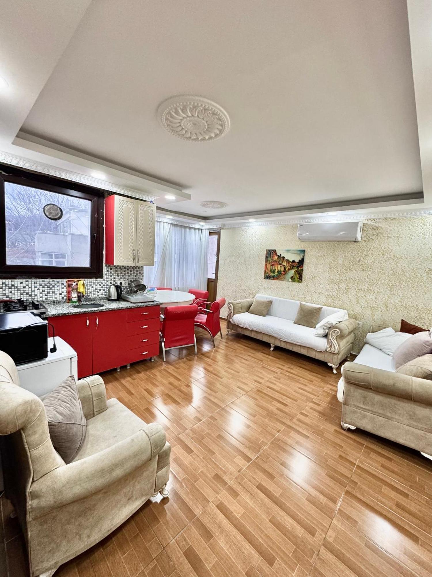 Hagia Sophia Apartment Otel Istambul Exterior foto
