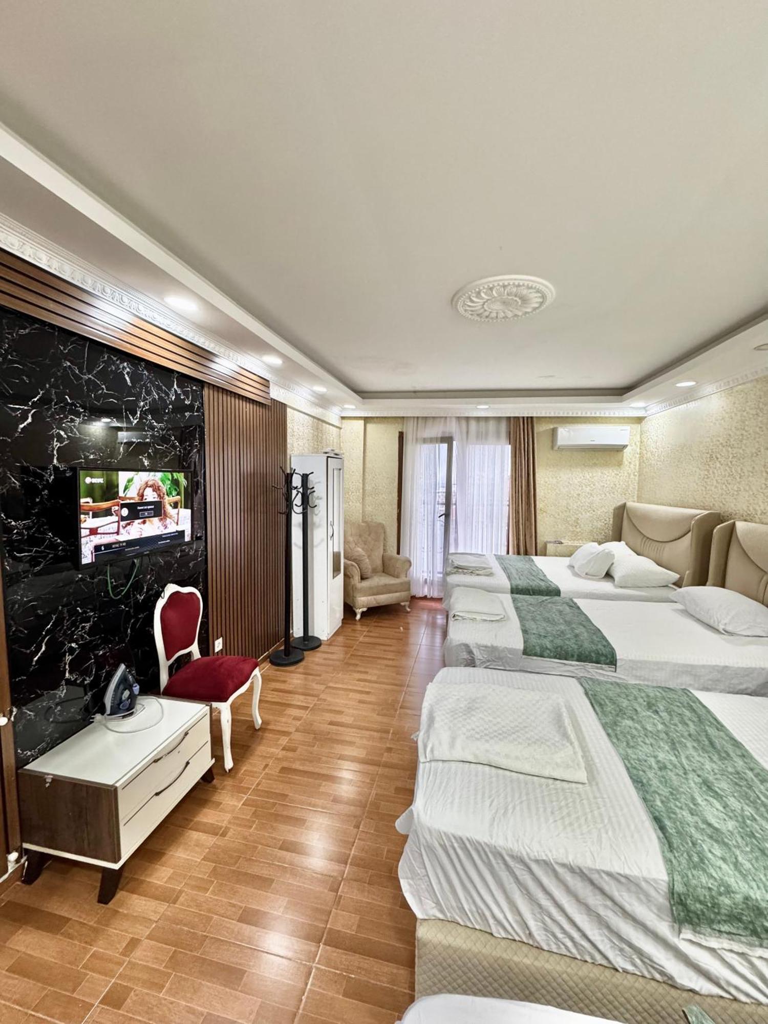 Hagia Sophia Apartment Otel Istambul Exterior foto