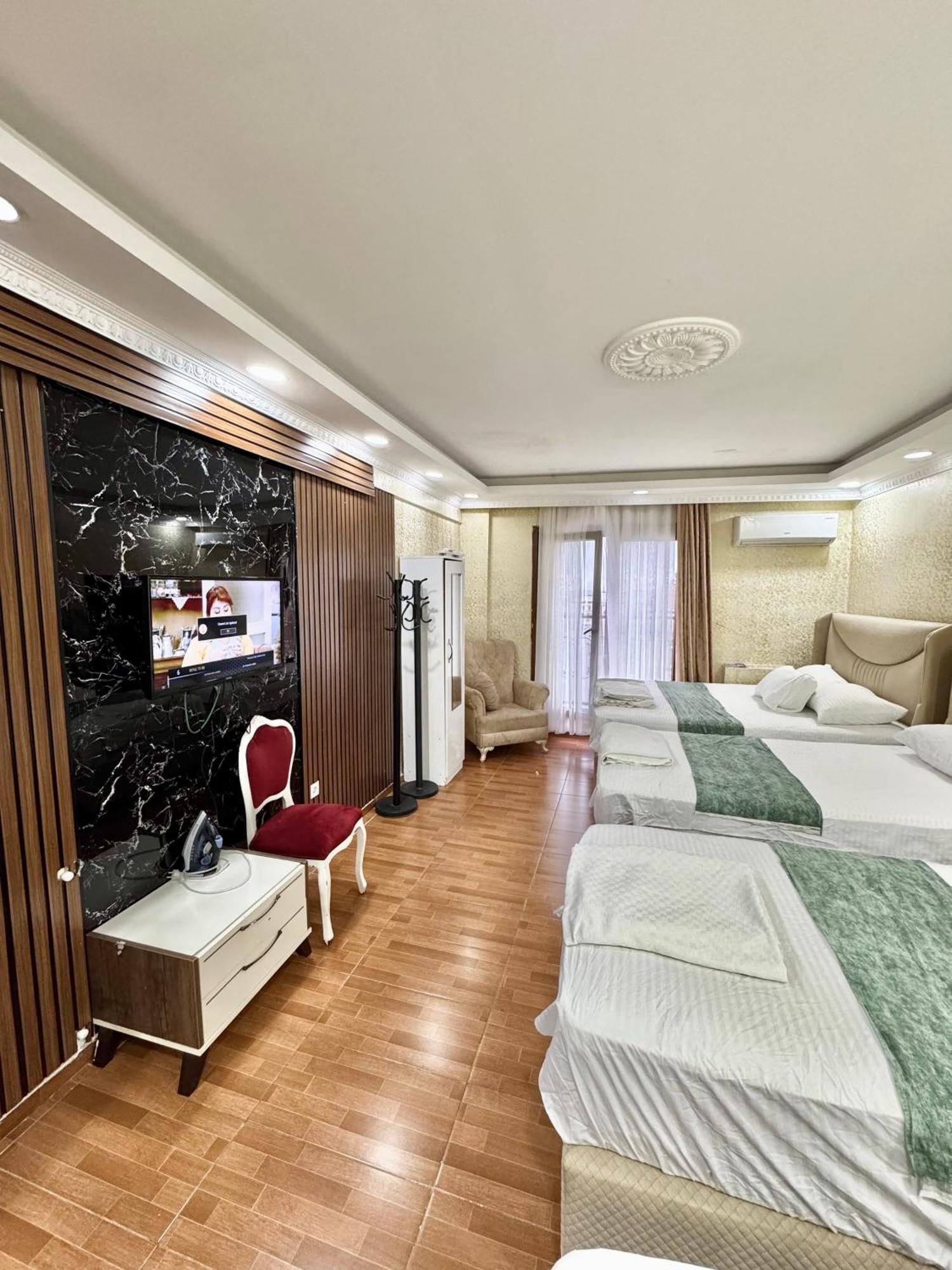 Hagia Sophia Apartment Otel Istambul Exterior foto