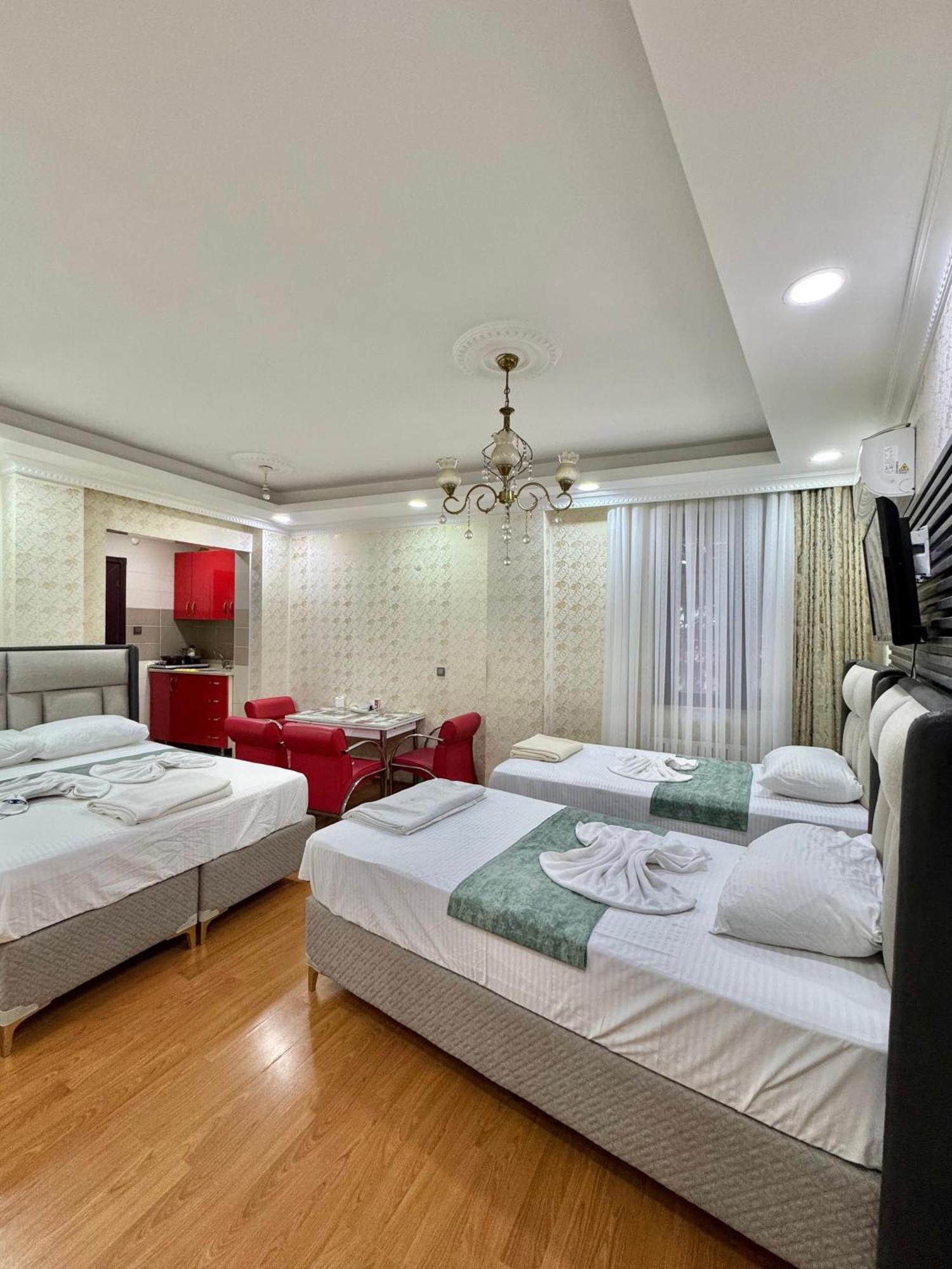 Hagia Sophia Apartment Otel Istambul Exterior foto