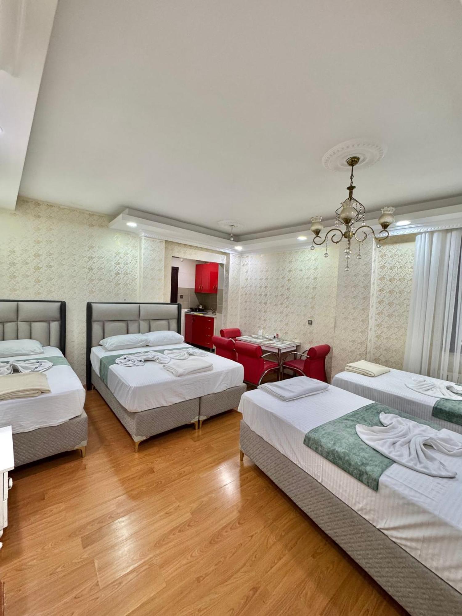 Hagia Sophia Apartment Otel Istambul Exterior foto