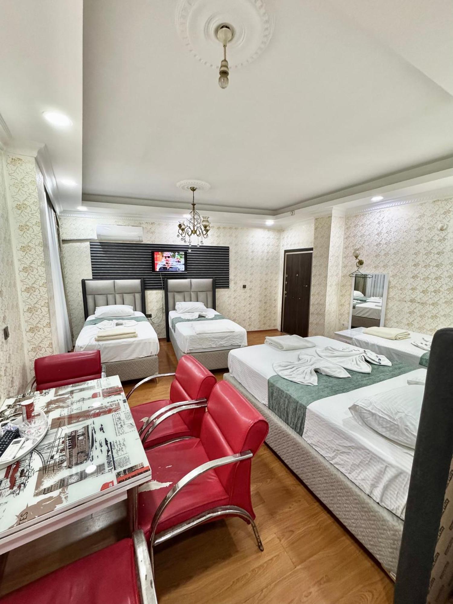 Hagia Sophia Apartment Otel Istambul Exterior foto