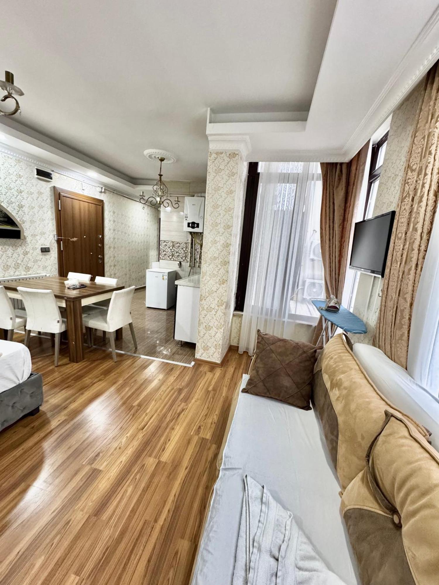 Hagia Sophia Apartment Otel Istambul Exterior foto