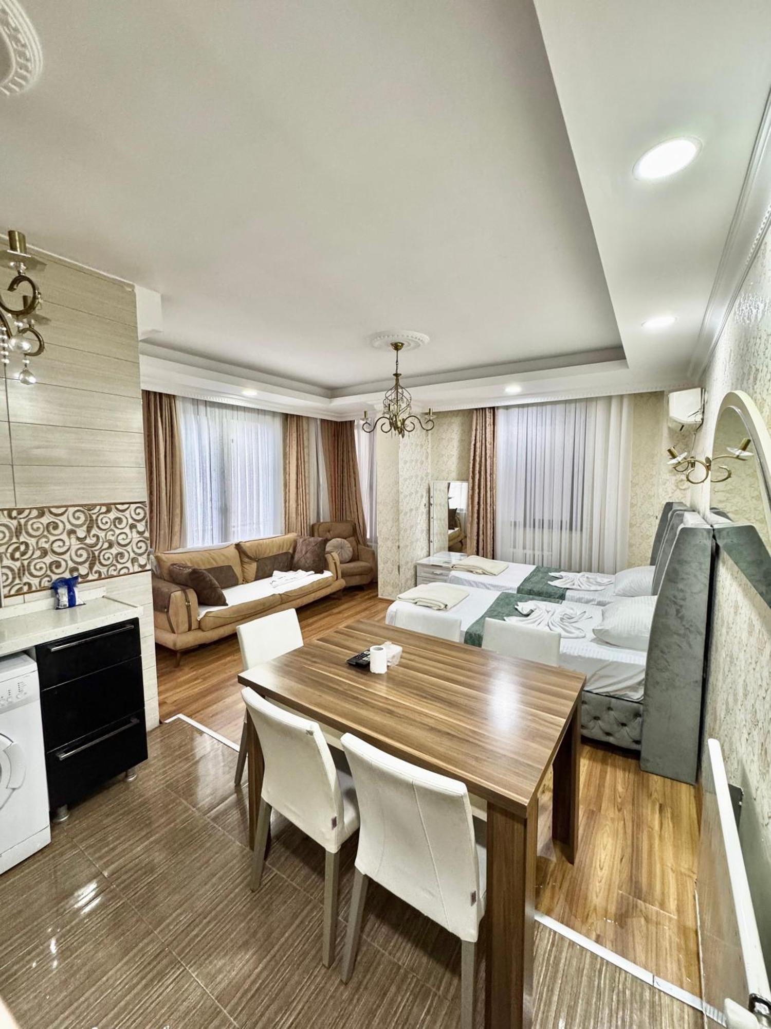 Hagia Sophia Apartment Otel Istambul Exterior foto