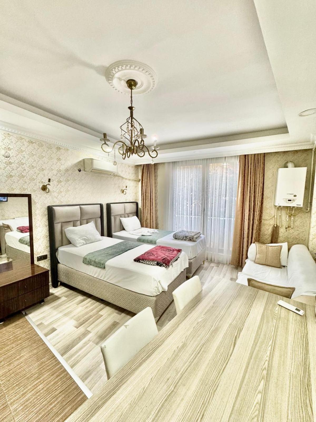 Hagia Sophia Apartment Otel Istambul Exterior foto