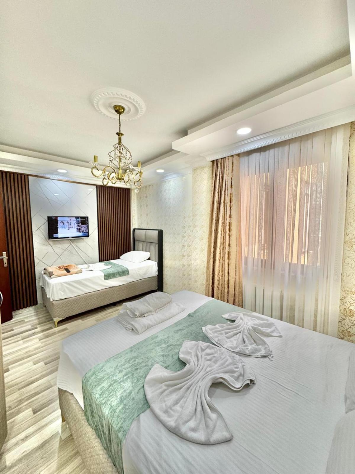 Hagia Sophia Apartment Otel Istambul Exterior foto