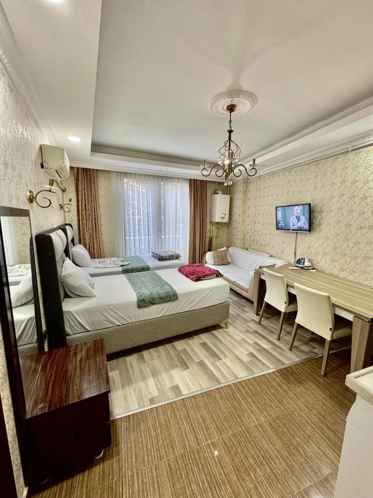 Hagia Sophia Apartment Otel Istambul Exterior foto