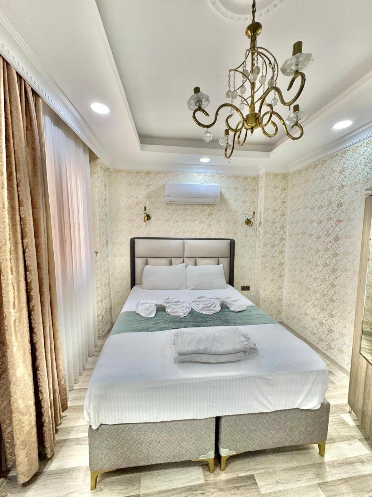 Hagia Sophia Apartment Otel Istambul Exterior foto