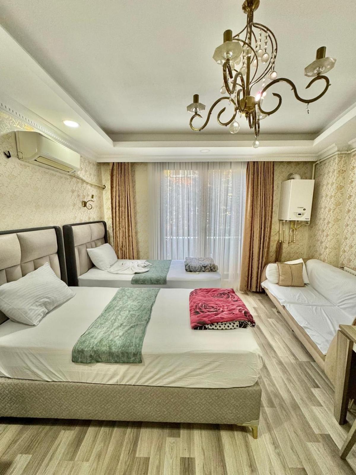 Hagia Sophia Apartment Otel Istambul Exterior foto