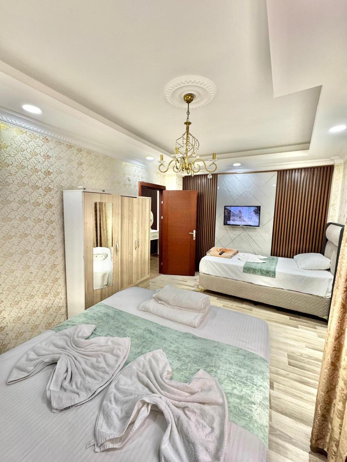 Hagia Sophia Apartment Otel Istambul Exterior foto