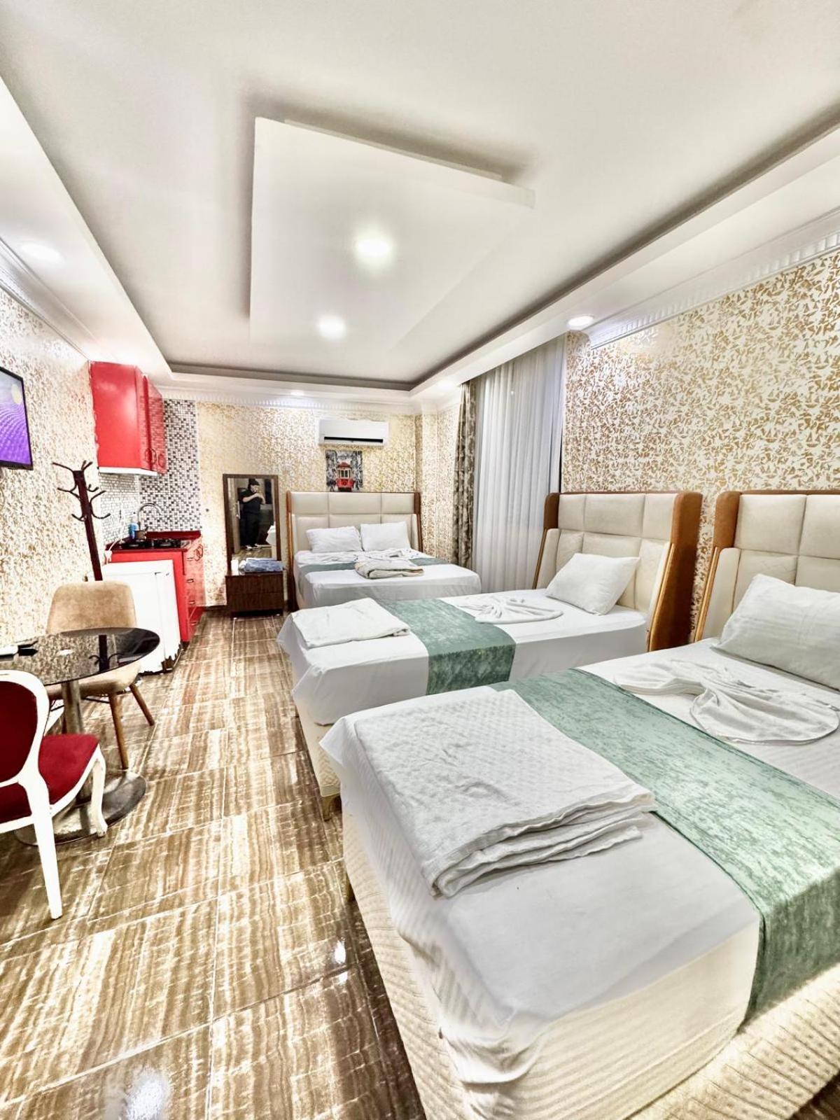 Hagia Sophia Apartment Otel Istambul Exterior foto