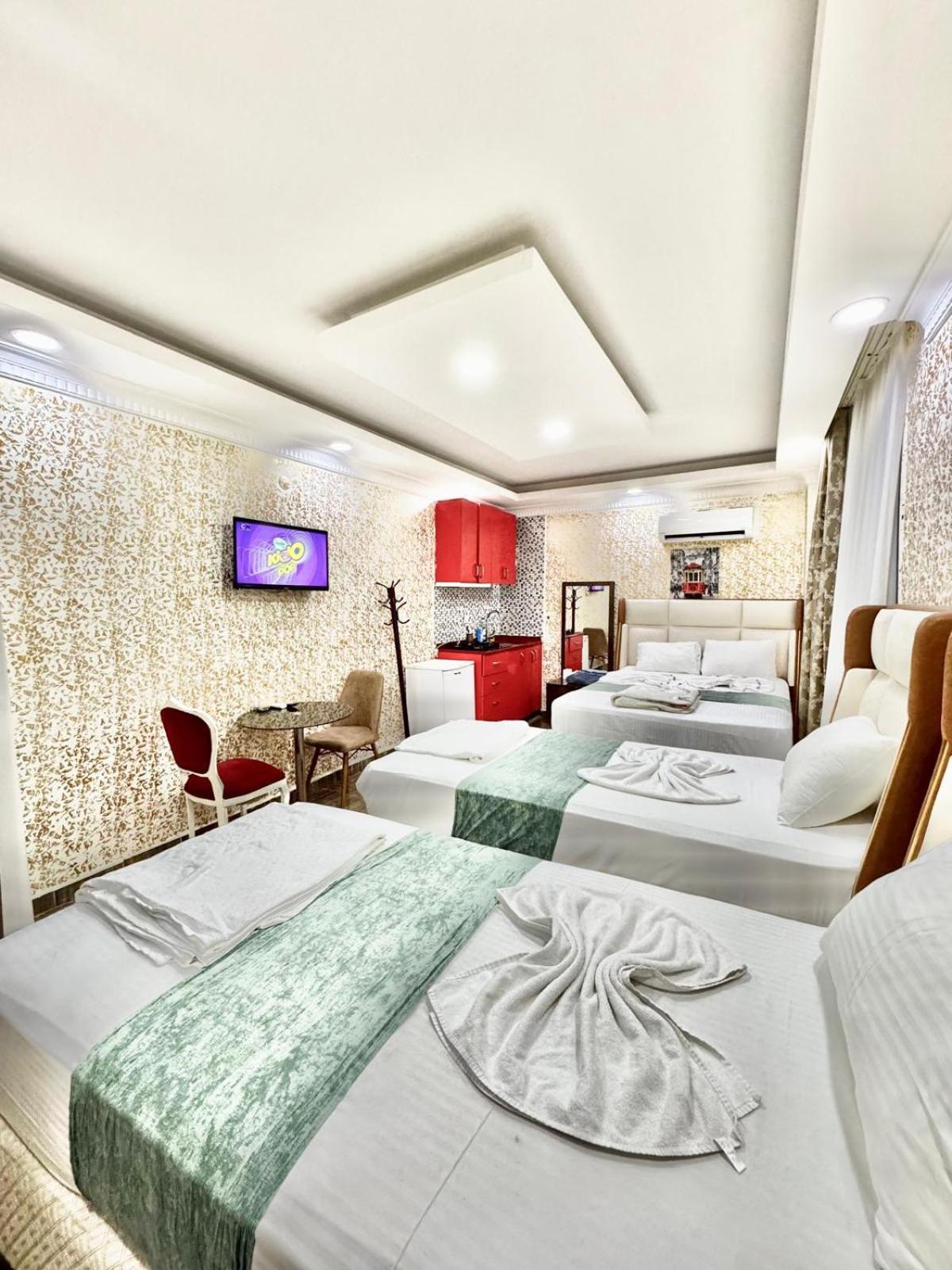 Hagia Sophia Apartment Otel Istambul Exterior foto
